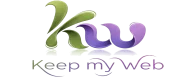 Logo Keep my web